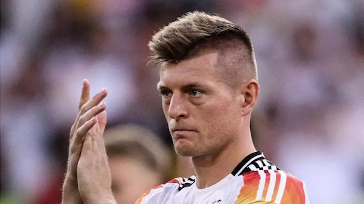 Il retroscena di Kroos: 'Prima di firmare col Real Madrid ero d'accordo col Man United'