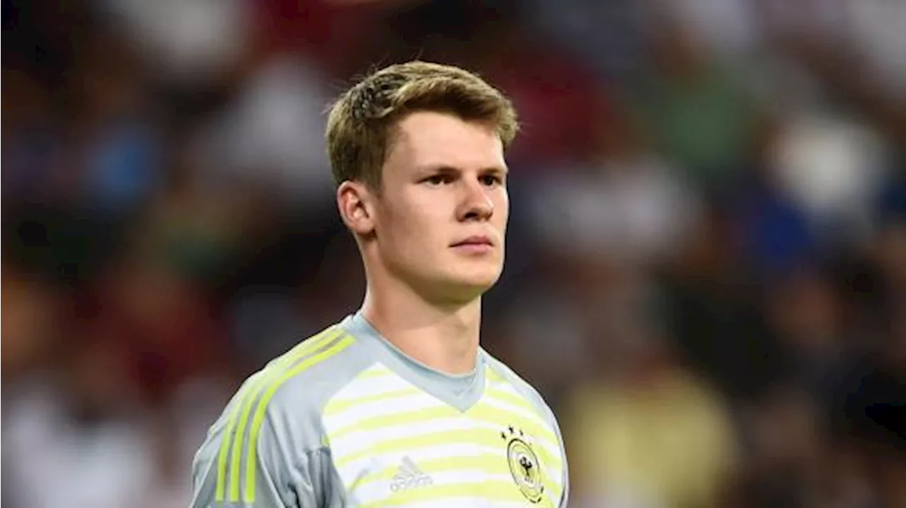 Neuer si è ritirato, ter Stegen è infortunato: la Germania ha scelto il suo portiere titolare