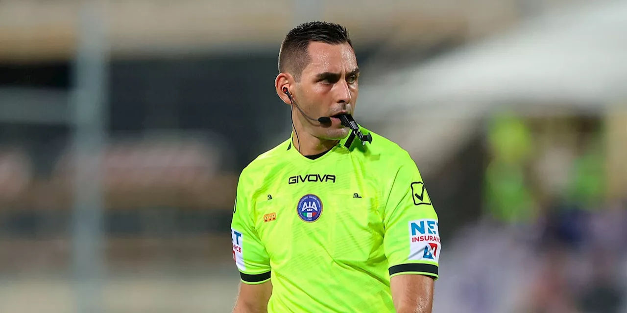 Genoa-Juve, arbitra Colombo: ricordate il caos dello scorso anno?