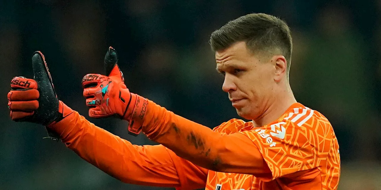 Szczesny al Barcellona, fissate le visite mediche: 'Un affare per 3 motivi'