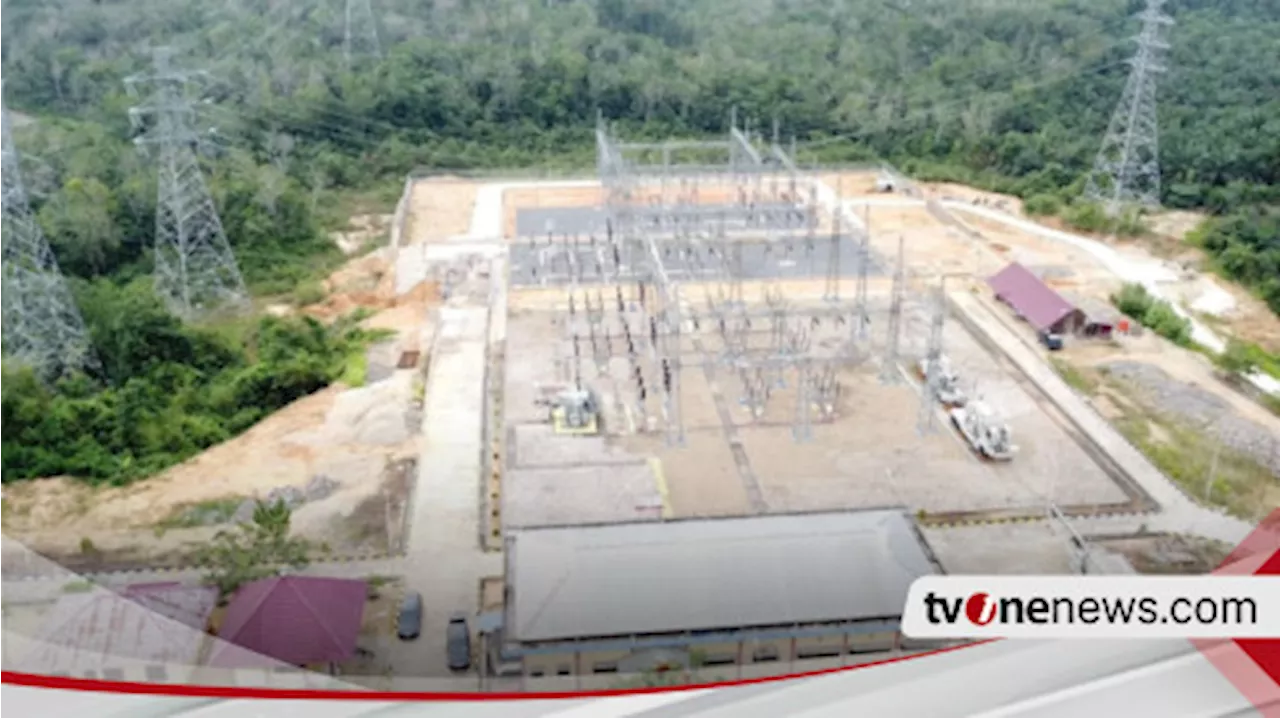 Bay Coupler GI 150 kV Rengat Berhasil Energize, Keandalan Listrik Indragiri Hulu dan Hilir Semakin Kuat