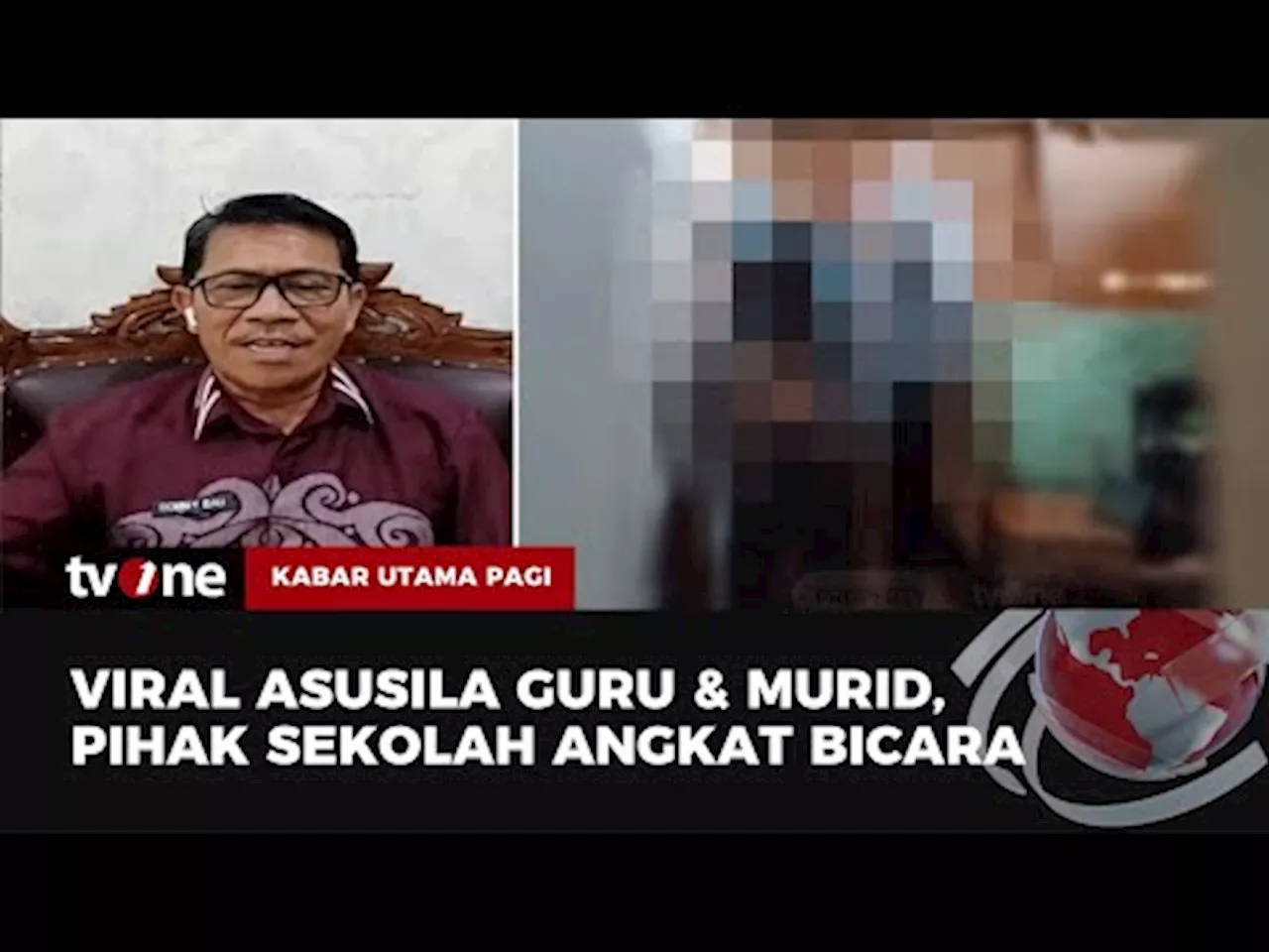 Fakta-Fakta Kasus Video Syur Guru dan Siswi di Gorontalo