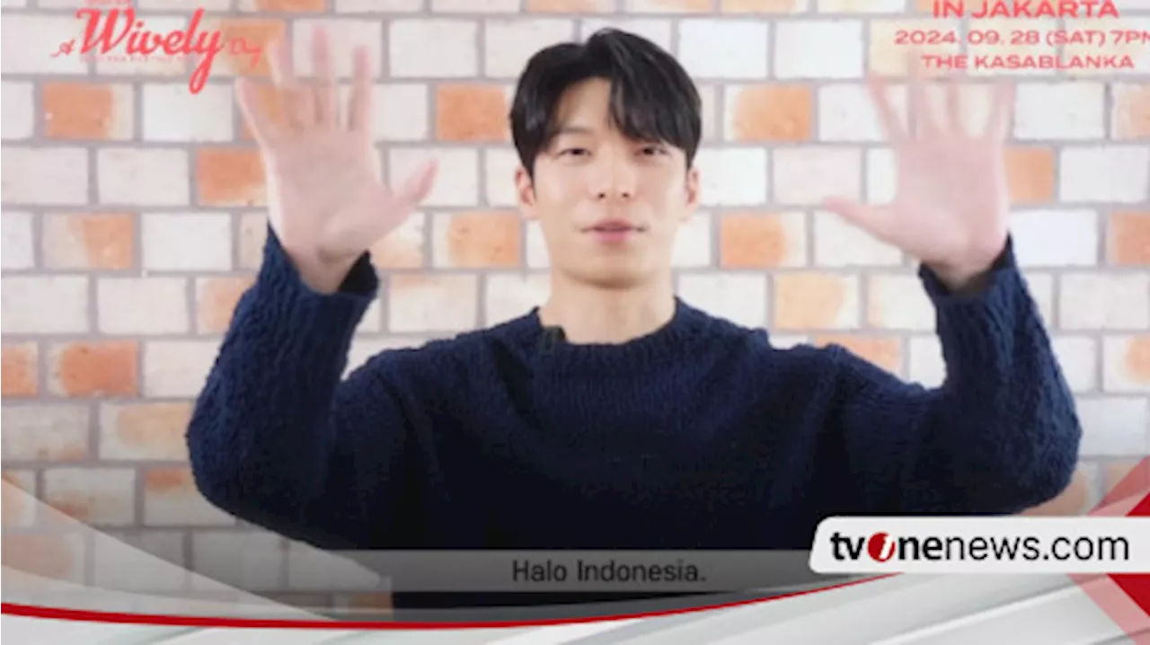 Kabar Baik untuk Fans Jakarta, Promotor Beri Tambahan Fan Benefit untuk Fan Meeting Wi Ha Joon