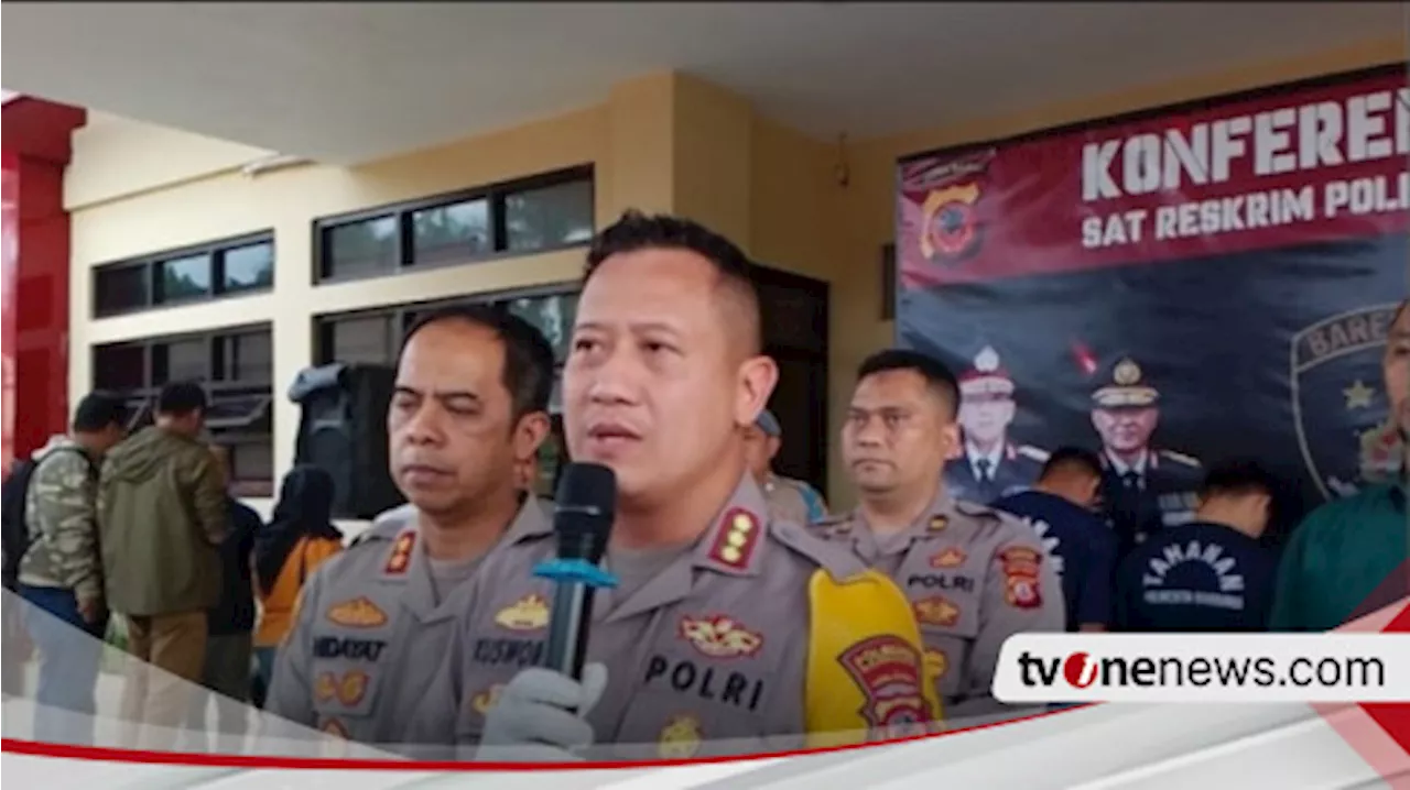 Kasus Pengeroyokan Steward saat Persib Vs Persija Temui Titik Terang, Polisi Bongkar Rekaman CCTV Temukan Ini...