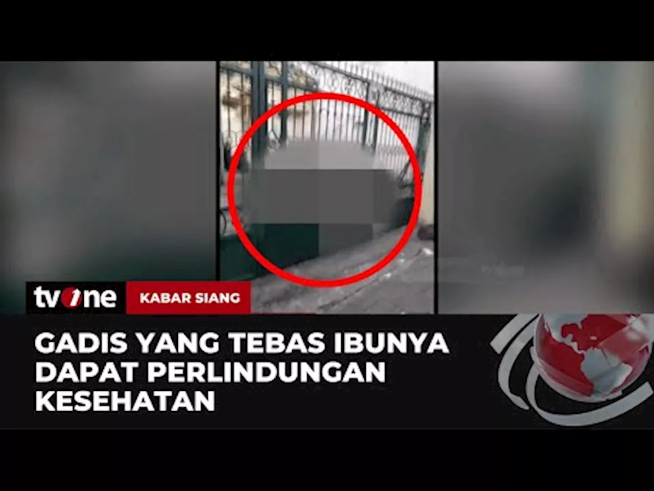 Pasca Tragedi Anak Tebas Ibu Kandung di Makassar, Anak Dapat Perlindungan Kesehatan