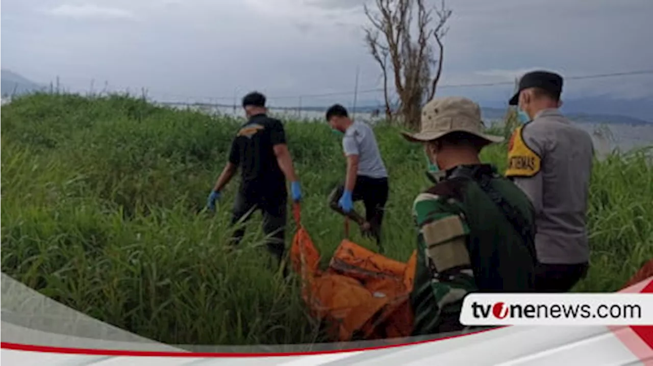 Penemuan Mayat di Area Persawahan Gegerkan Warga Kerinci Jambi