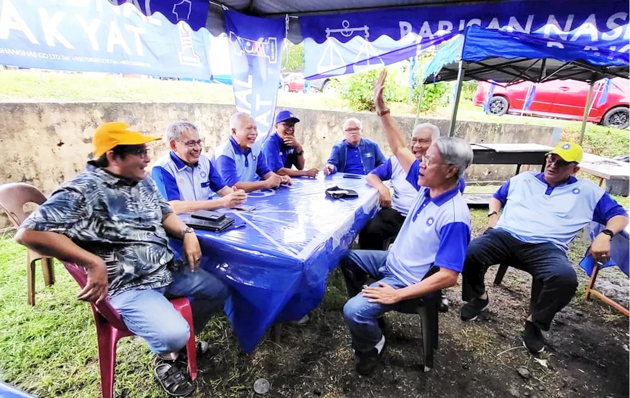 Ahli Alumni 4B sokong calon BN