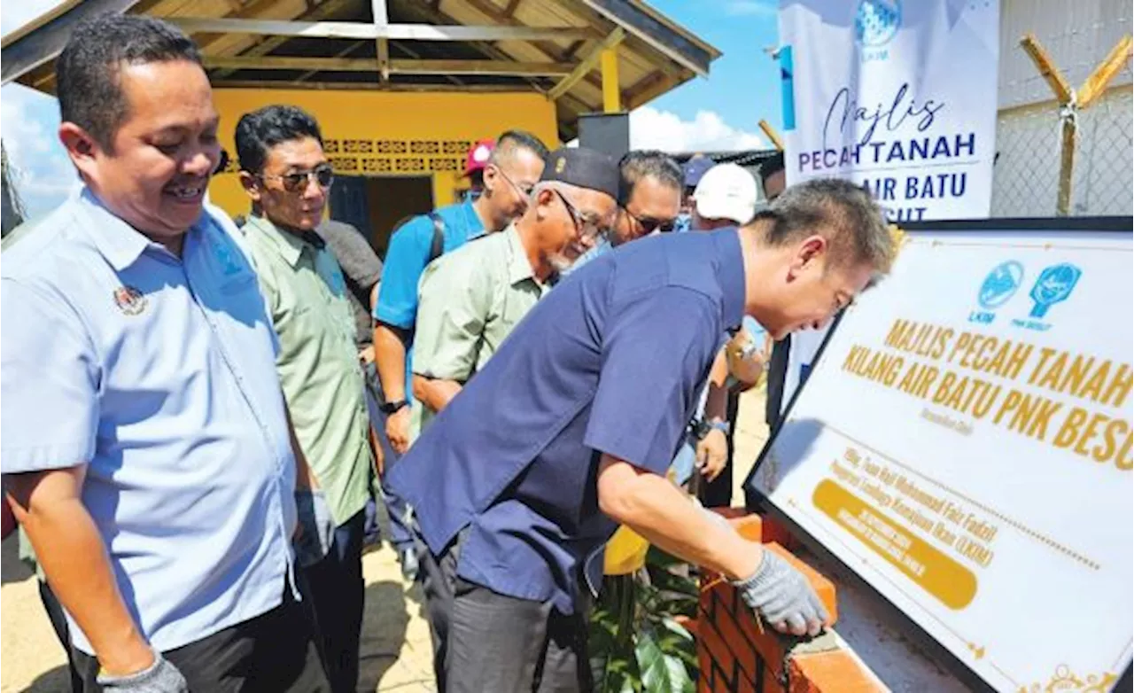 LKIM Sediakan 1,500 Tan Ikan Beku Untuk Menampung Permintaan Musim Tengkujuh