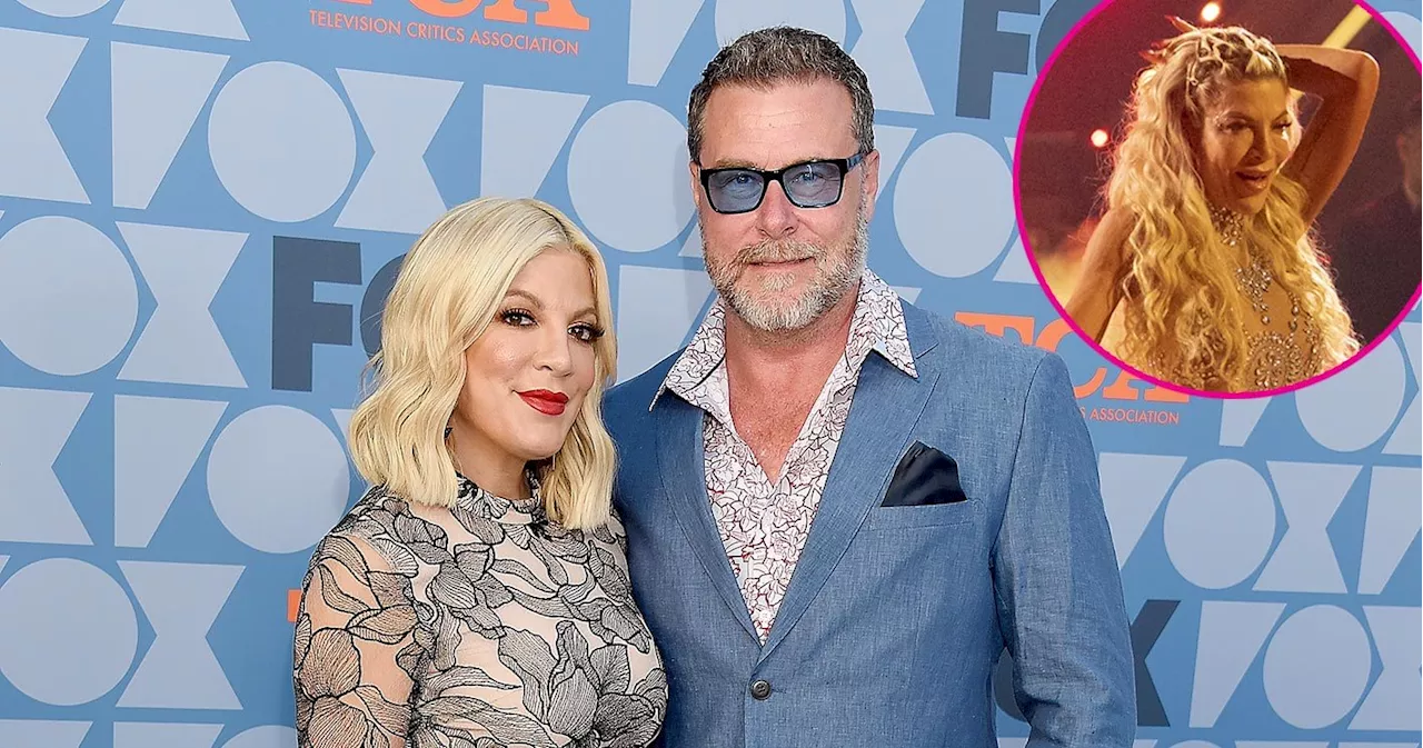 Dean McDermott Thinks Ex Tori Spelling Was 'Robbed' on DWTS