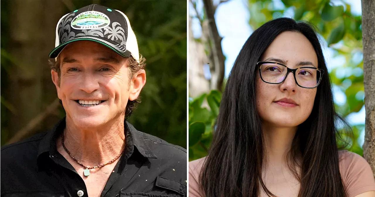 Jeff Probst Elaborates on Rachel's Attempt to Steal Rice on Survivor