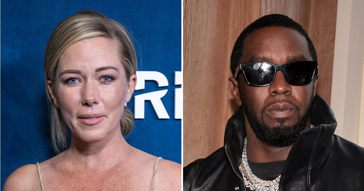 Kendra Wilkinson Recalls Attending Diddy's Parties