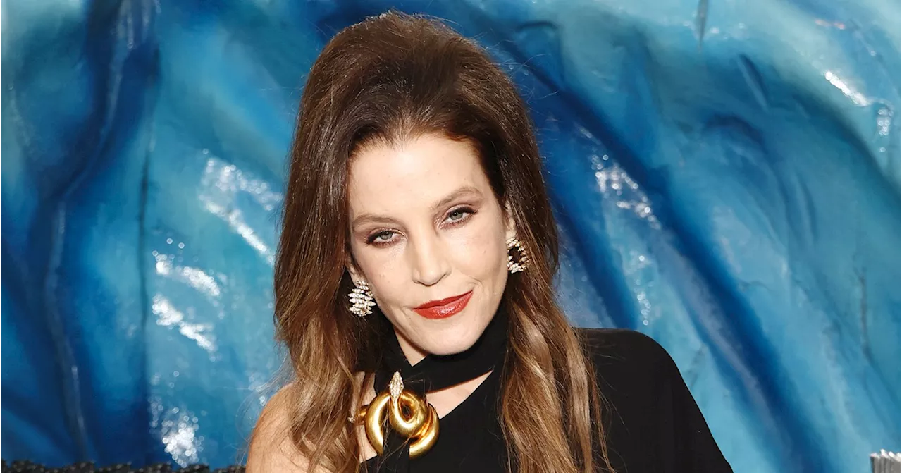 Lisa Marie Presley Book Explains Birth of Twins Led to Opioid Addiction