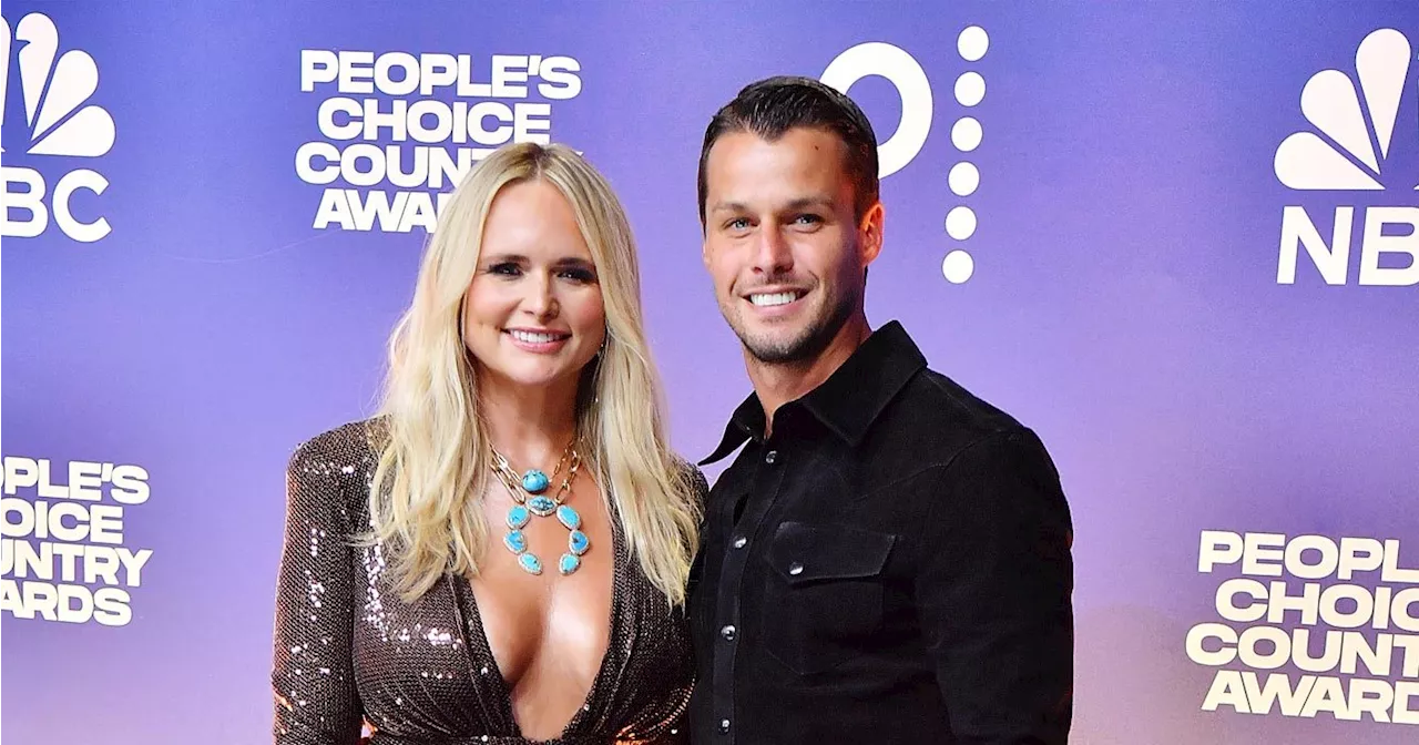 Miranda Lambert Attends 2024 People’s Choice Country Awards