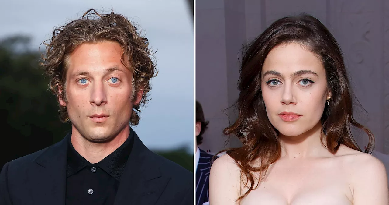 The Bear’s Jeremy Allen White and Molly Gordon Were Seen Kissing