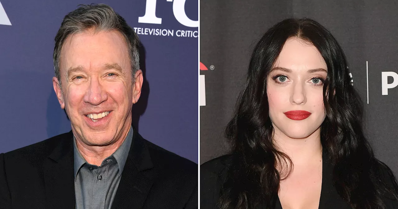 Tim Allen, Kat Dennings' Shifting Gears Show Enlists 2 Broke Girls EP