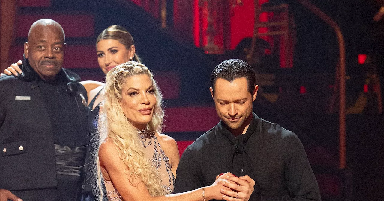 Tori Spelling's Longtime Manager Seeks DWTS Recount After Elimination