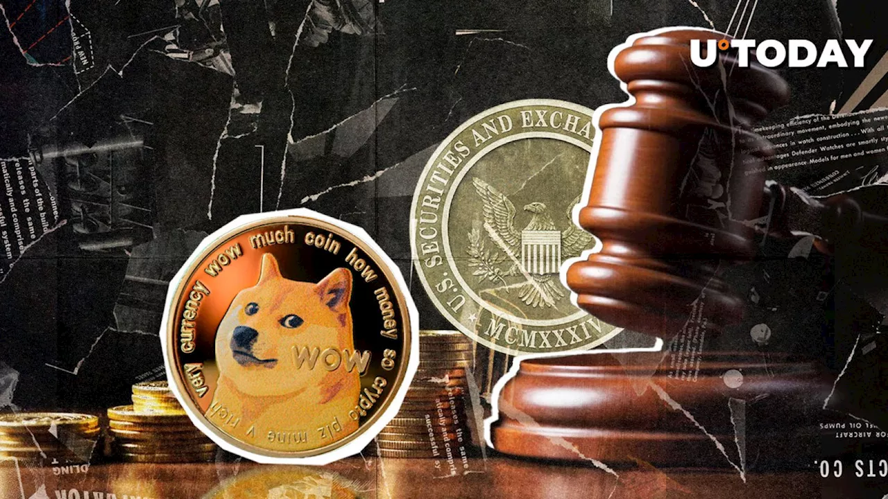 Dogecoin Creator Urges SEC Boss to Approve DOGE as Nonsecurity