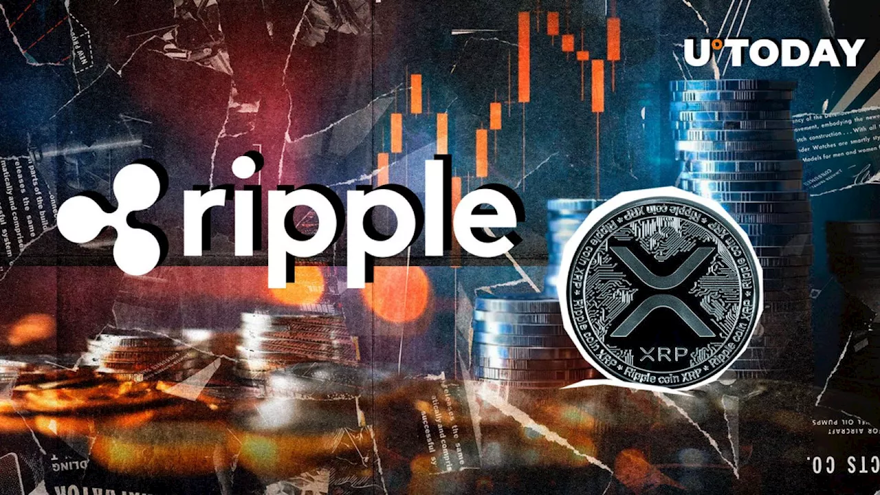 Ripple Cofounder's Alleged 30 Million XRP Coinbase Move Worries XRP Community