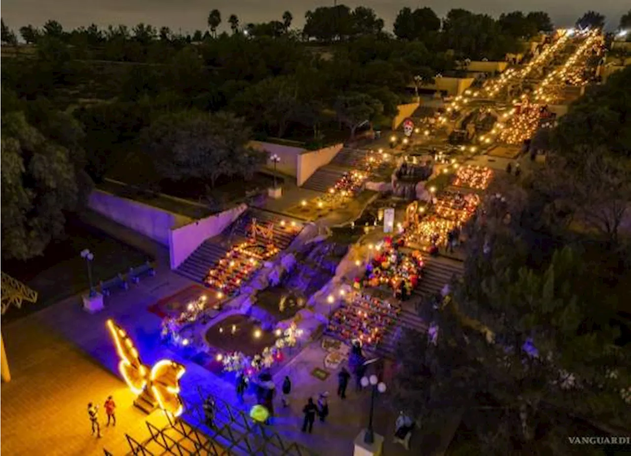 Anuncian mega altar del Festival de las Ánimas en Saltillo; incluirán a mascotas