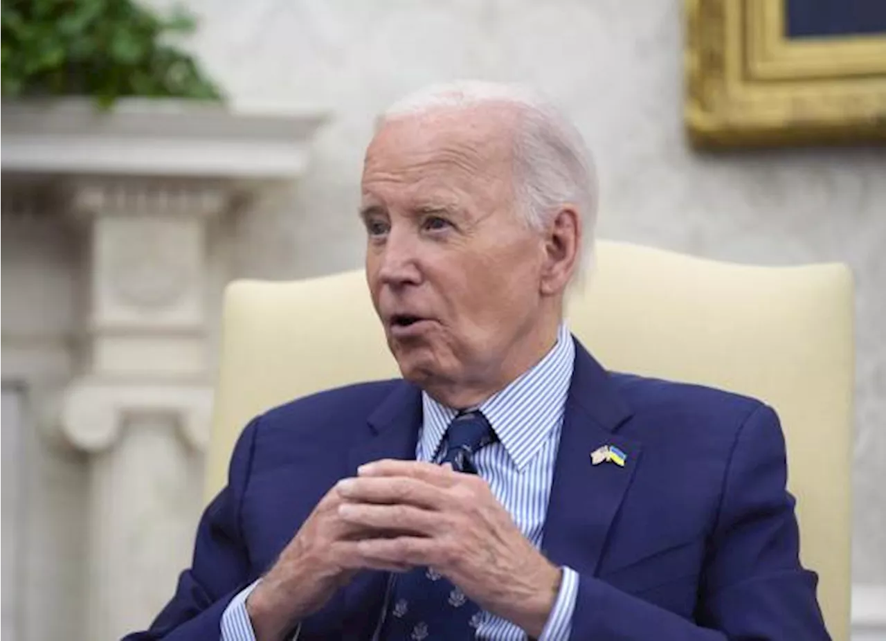 Biden promulga ley que evita cierre de gobierno antes de elección presidencial