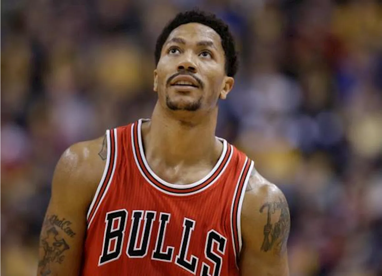 Derrick Rose, exMVP de la NBA, anuncia su retiro tras 16 años de carrera