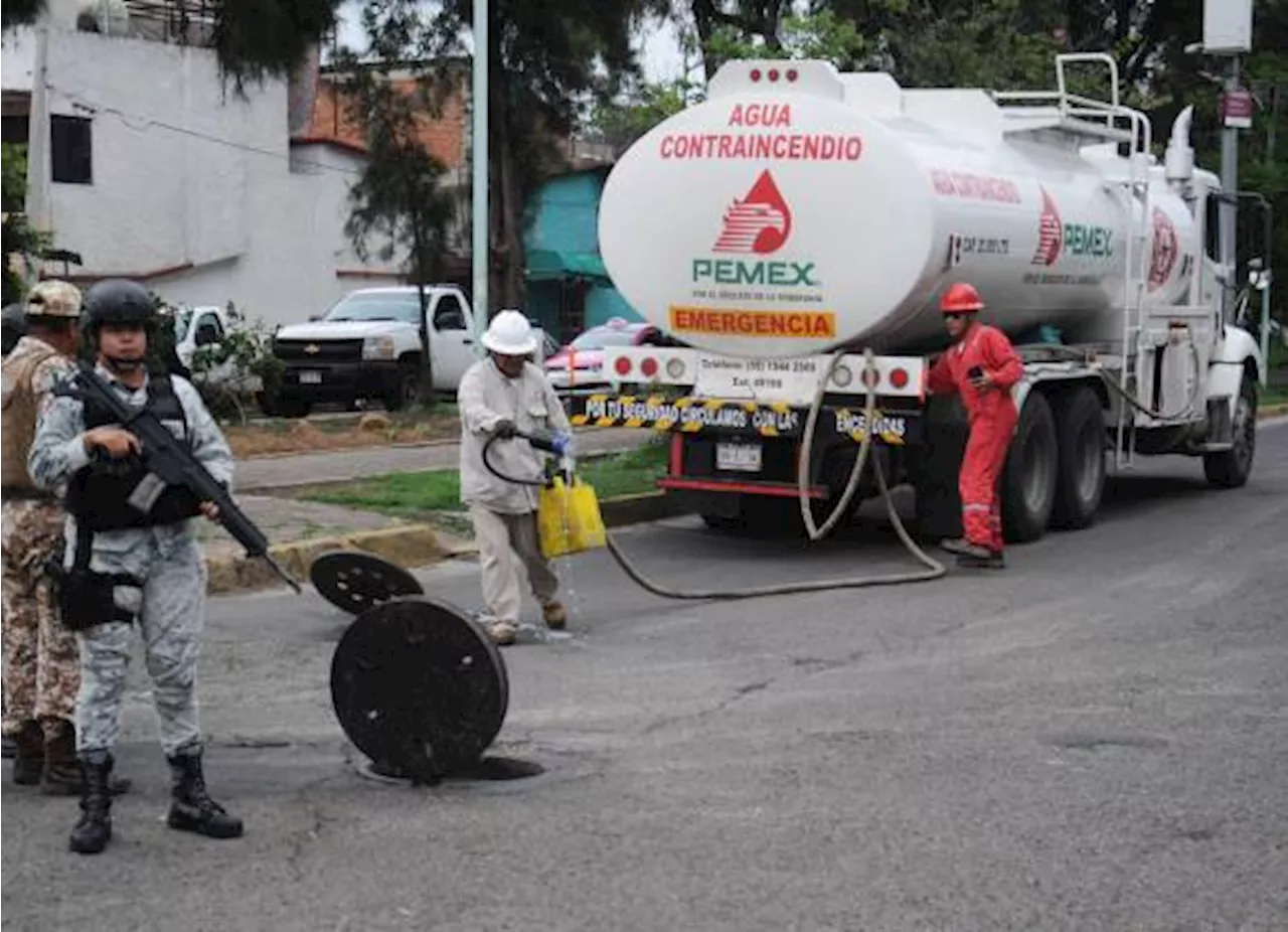 Huachicol sin freno, cada vez es menos denunciado