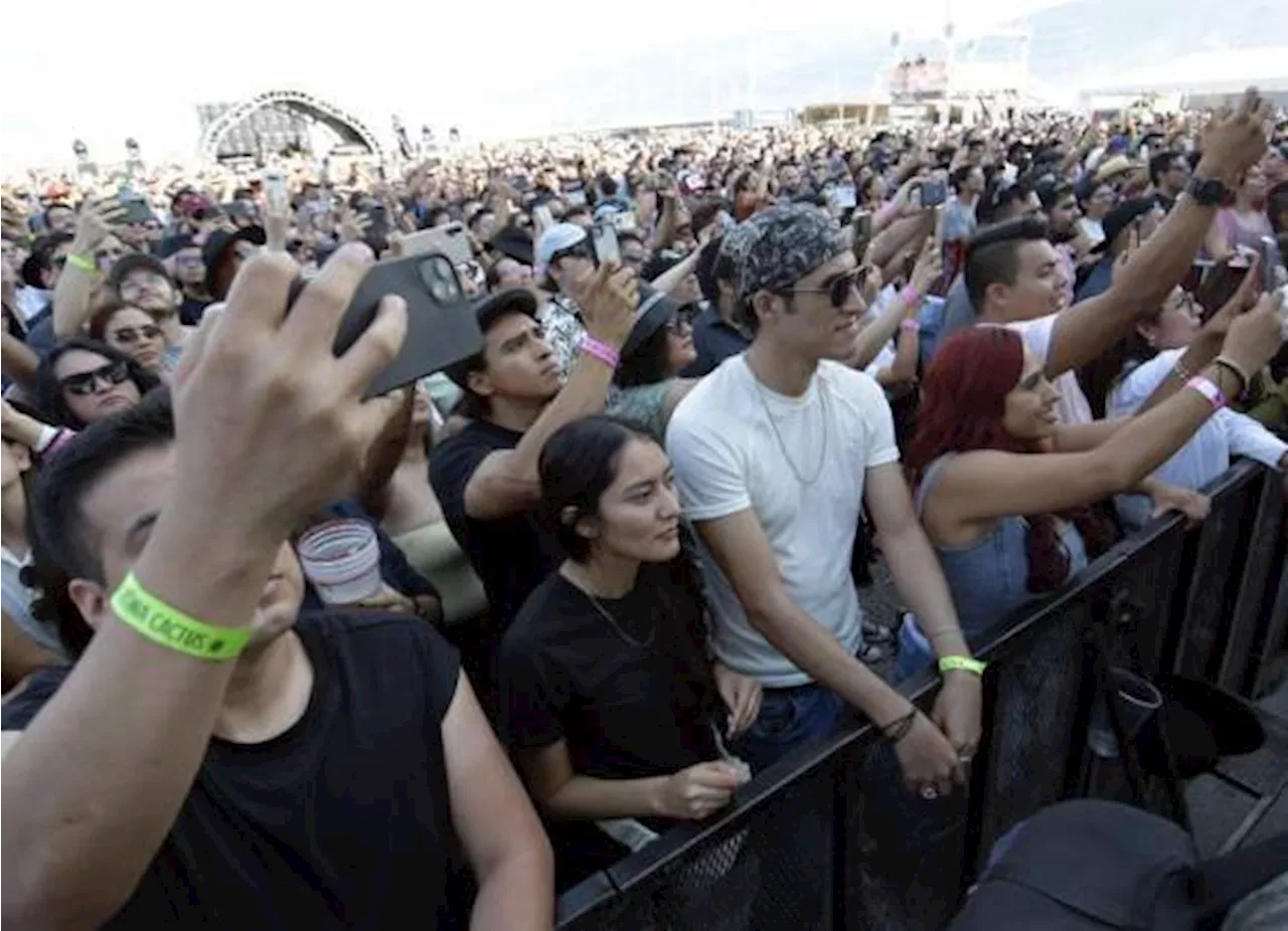 ¿Tenías boleto? Llueven críticas en redes por cancelación del Festival Cactus en Saltillo