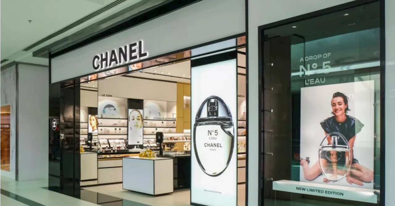 Chanel escolhe Goiânia para abrir sua maior boutique de beleza no Brasil