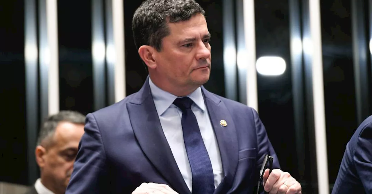 PGR se manifesta sobre ação contra Moro no STF