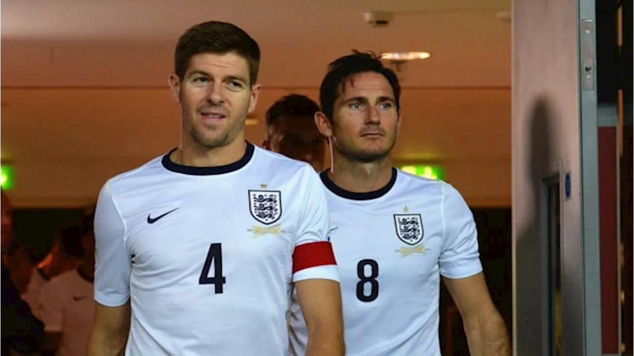 Blak-blakan, Owen Ungkap yang Terhebat antara Frank Lampard atau Steven Gerrard