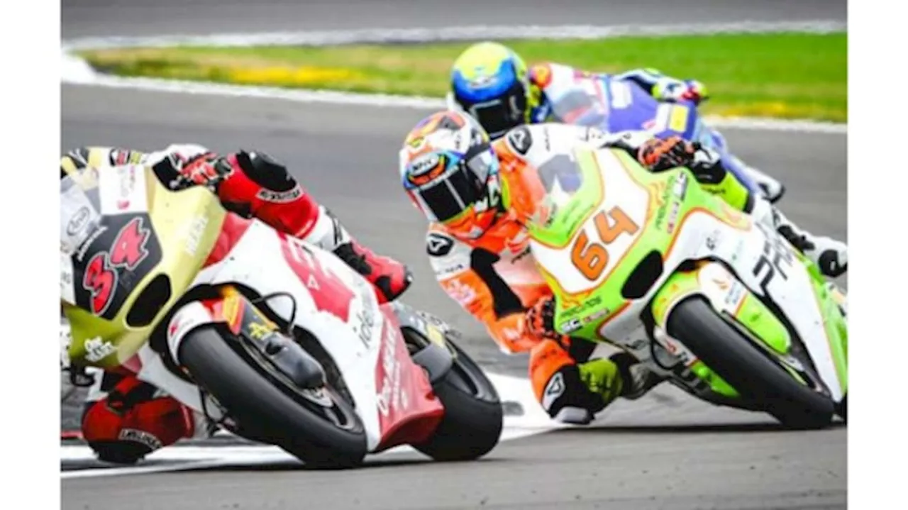 Ada 2 Pembalap Tanah Air di MotoGP Indonesia 2024