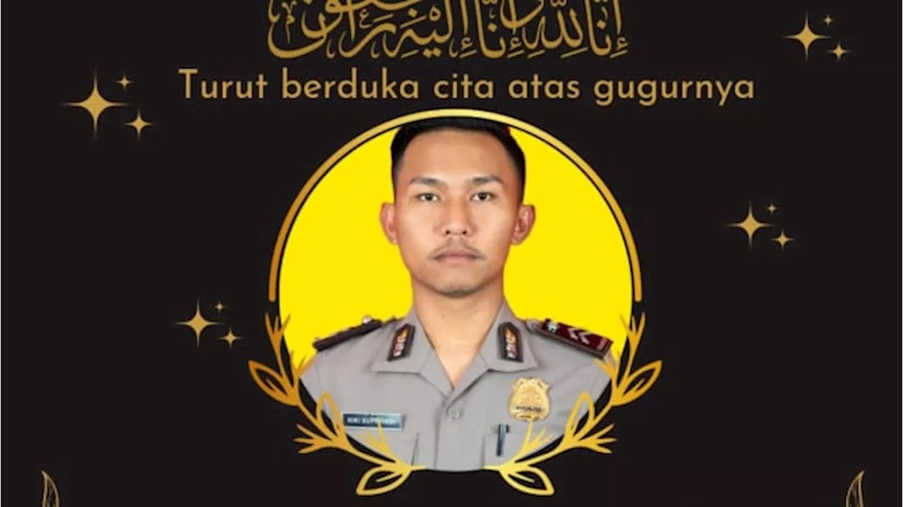 Anggota Polres Puncak Jaya Diserang Orang Tak Dikenal