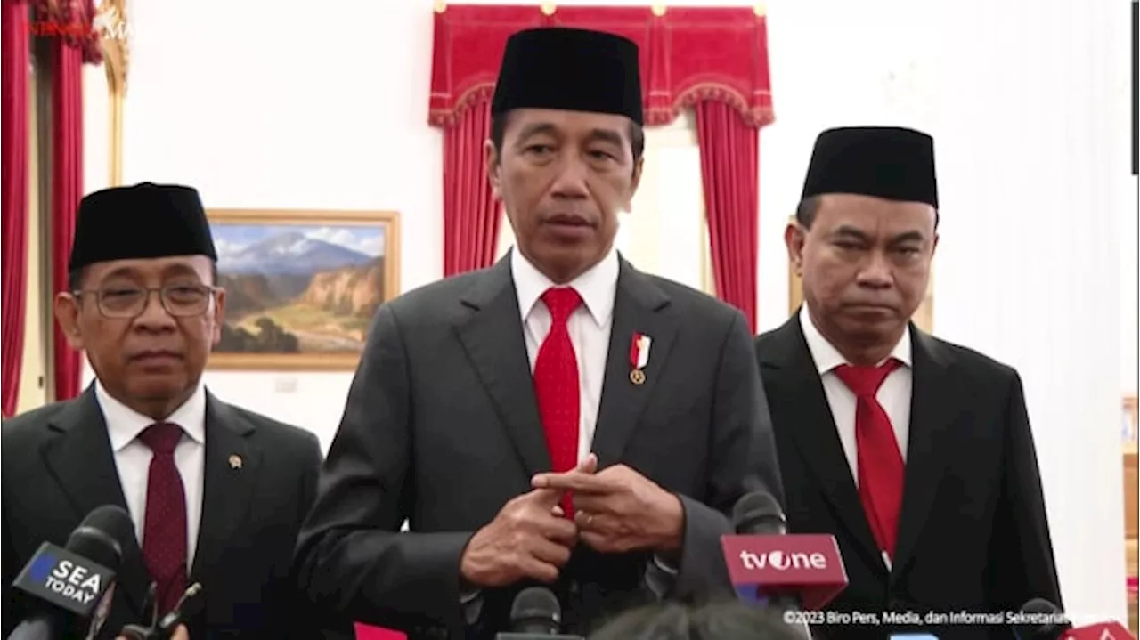 Legacy Jokowi, Digitalisasi adalah Kunci