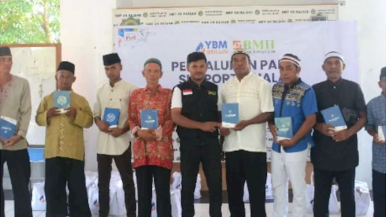 Perjalanan Panjang Menuju Cahaya Iman: Tim BMH Maluku Hantarkan Mushaf Al-Qur'an ke Para Mualaf