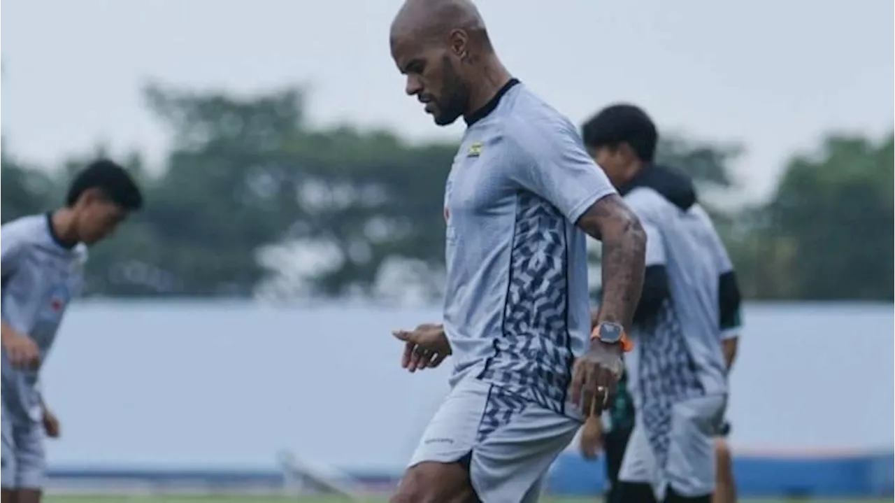 Persib Bandung Dapat Kabar Baik dari David Da Silva