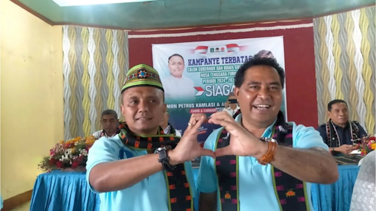 Sosok Cagub NTT Simon Kamlasi, Jenderal Jenius Perancang Rantis Komodo