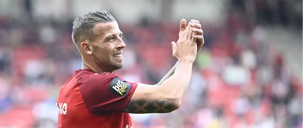 Alderweireld: Antwerpse derby 'doe meer' dan andere grote wedstrijden