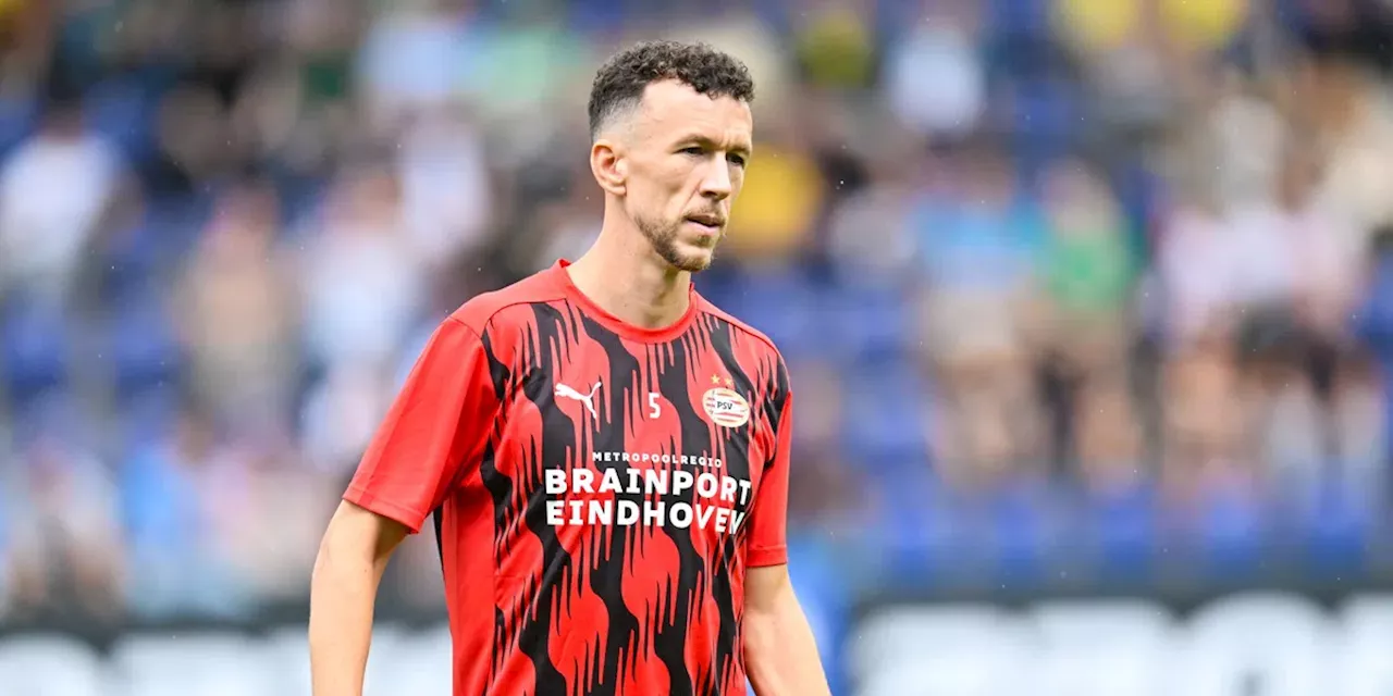 Perisic al een waardevolle aanwinst voor PSV, volgens clubwatcher