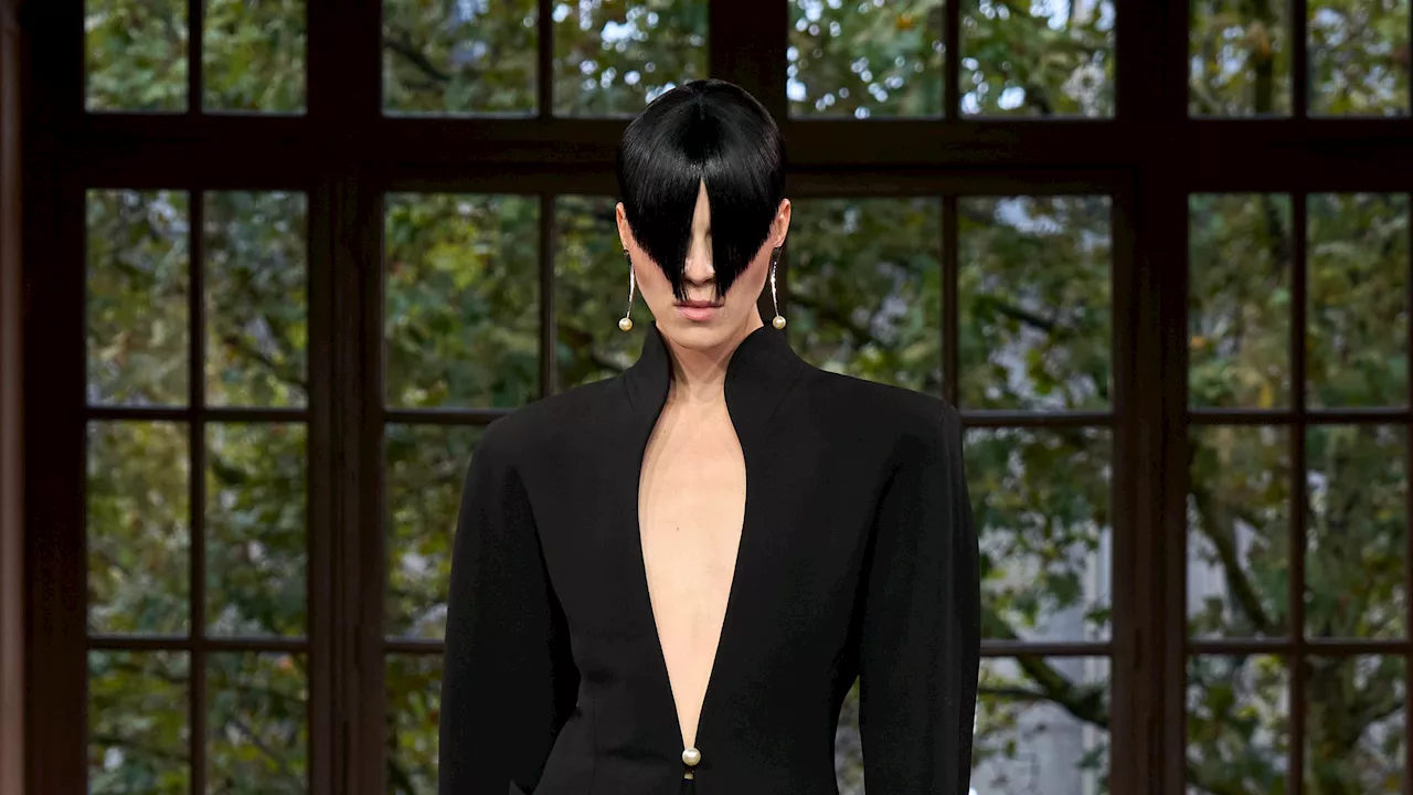 Mugler Spring 2025 Ready-to-Wear Collection