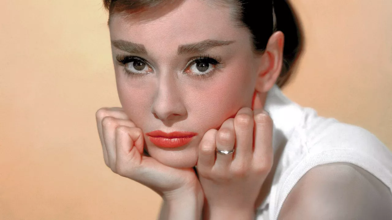 Le parfum d'Audrey Hepburn est disponible en version genderless