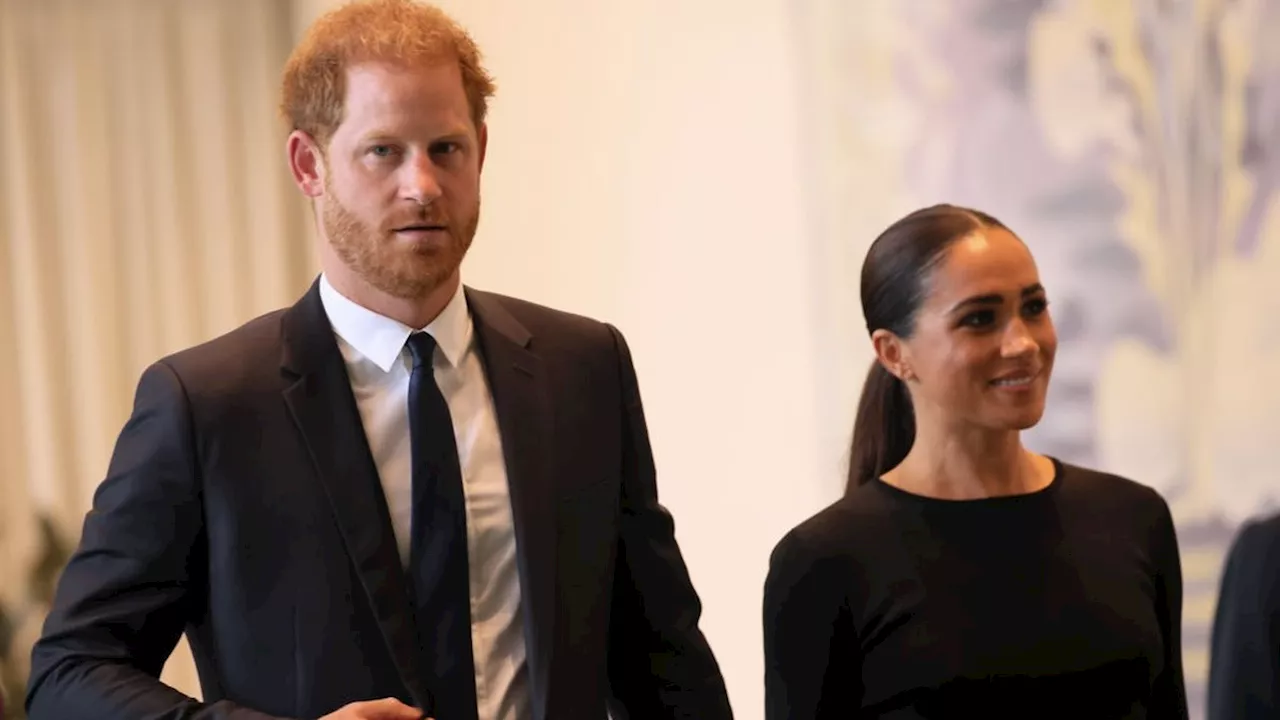 Royals: Experte bezeichnet Fehltritte von Harry und Meghan als 'Wahnsinn'