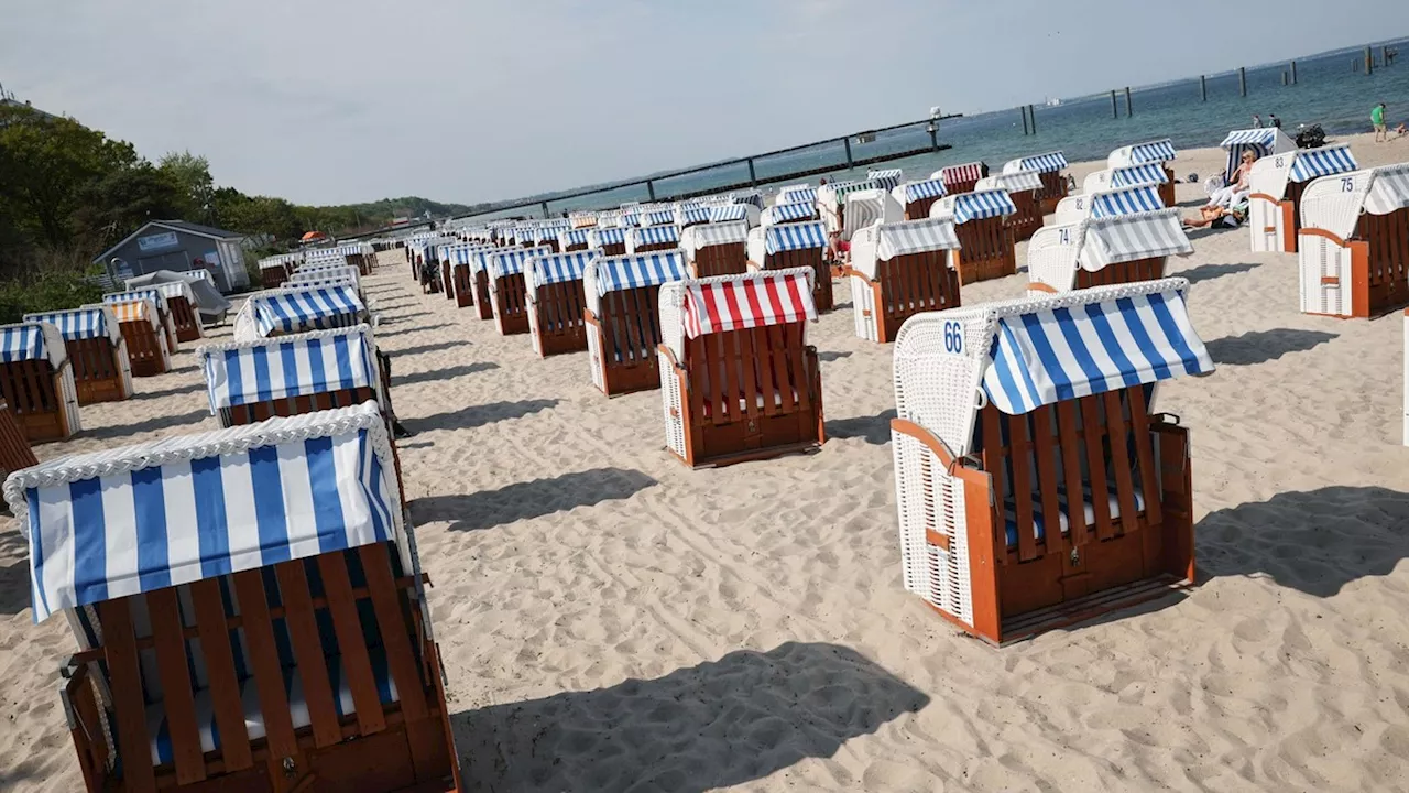 Urlaub an der Nordsee und Ostsee: Neue Studie warnt vor Mikroplastik an Stränden