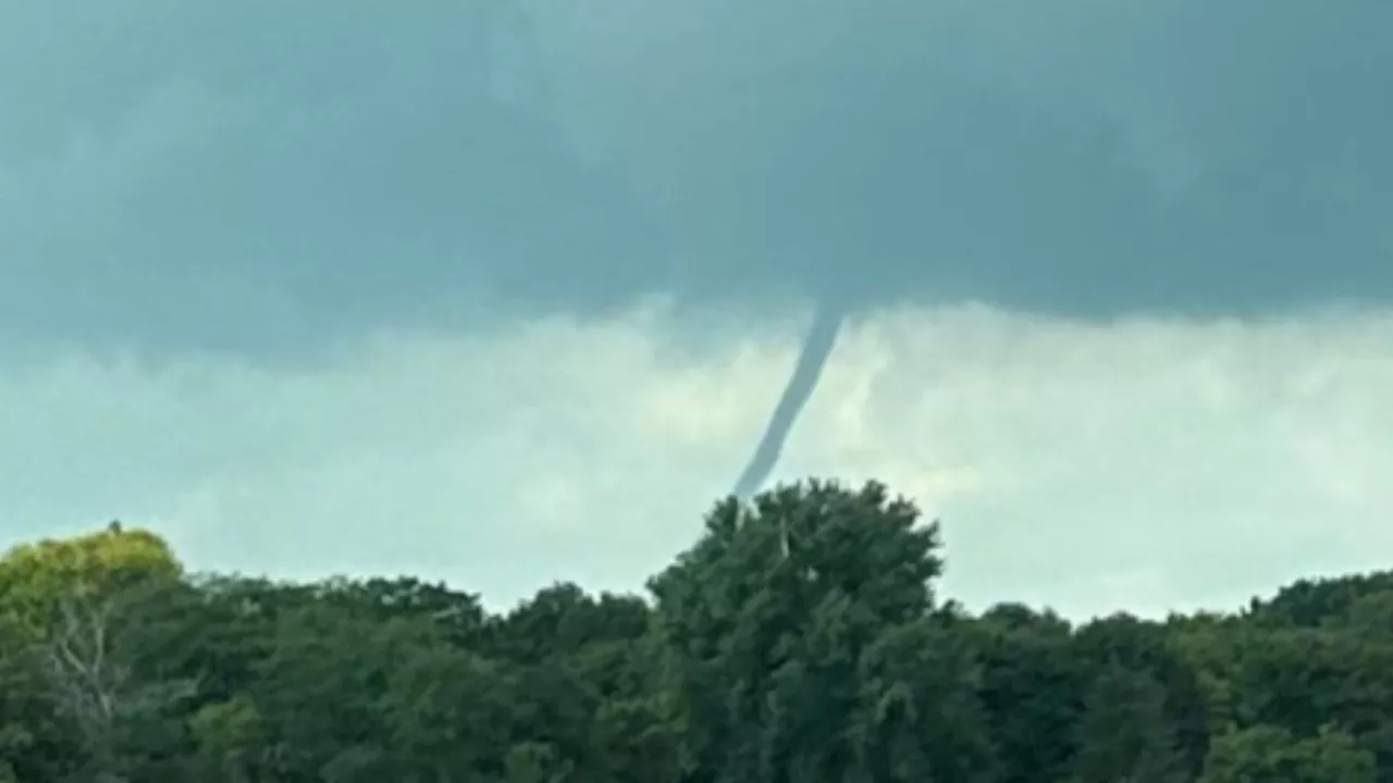 Wetter: Heute erneut Tornados in NRW möglich