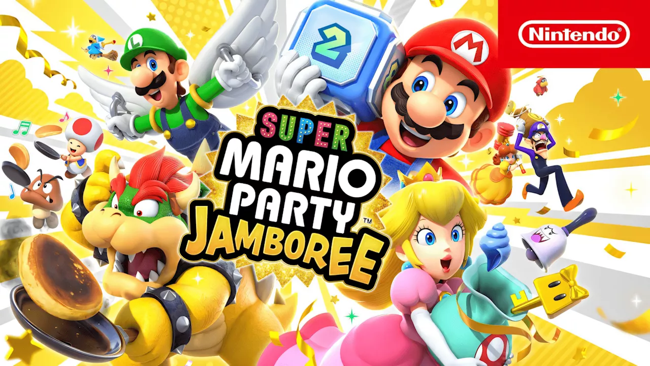 Super Mario Party Jamboree: Die neuen Features im Überblick