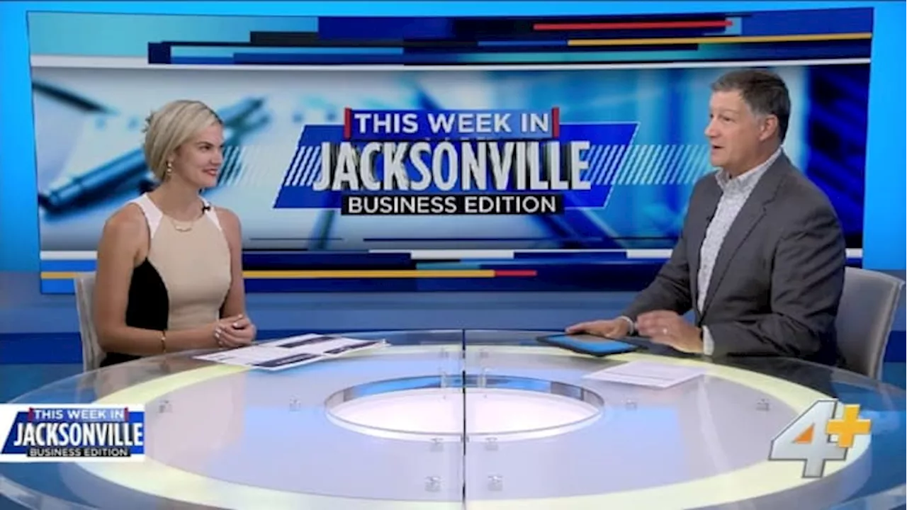 This Week in Jacksonville: Business Edition - Honoring those who make a difference