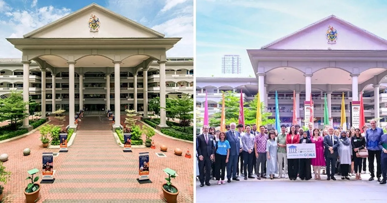 Sunway University Hosts UN Festival As Part of Campus With A Conscience Initiative