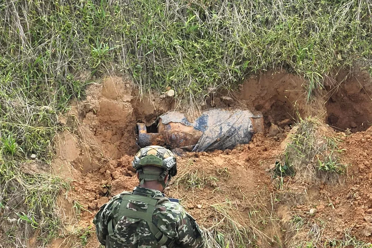 Ejército frustró un ataque con explosivos improvisados en Caquetá