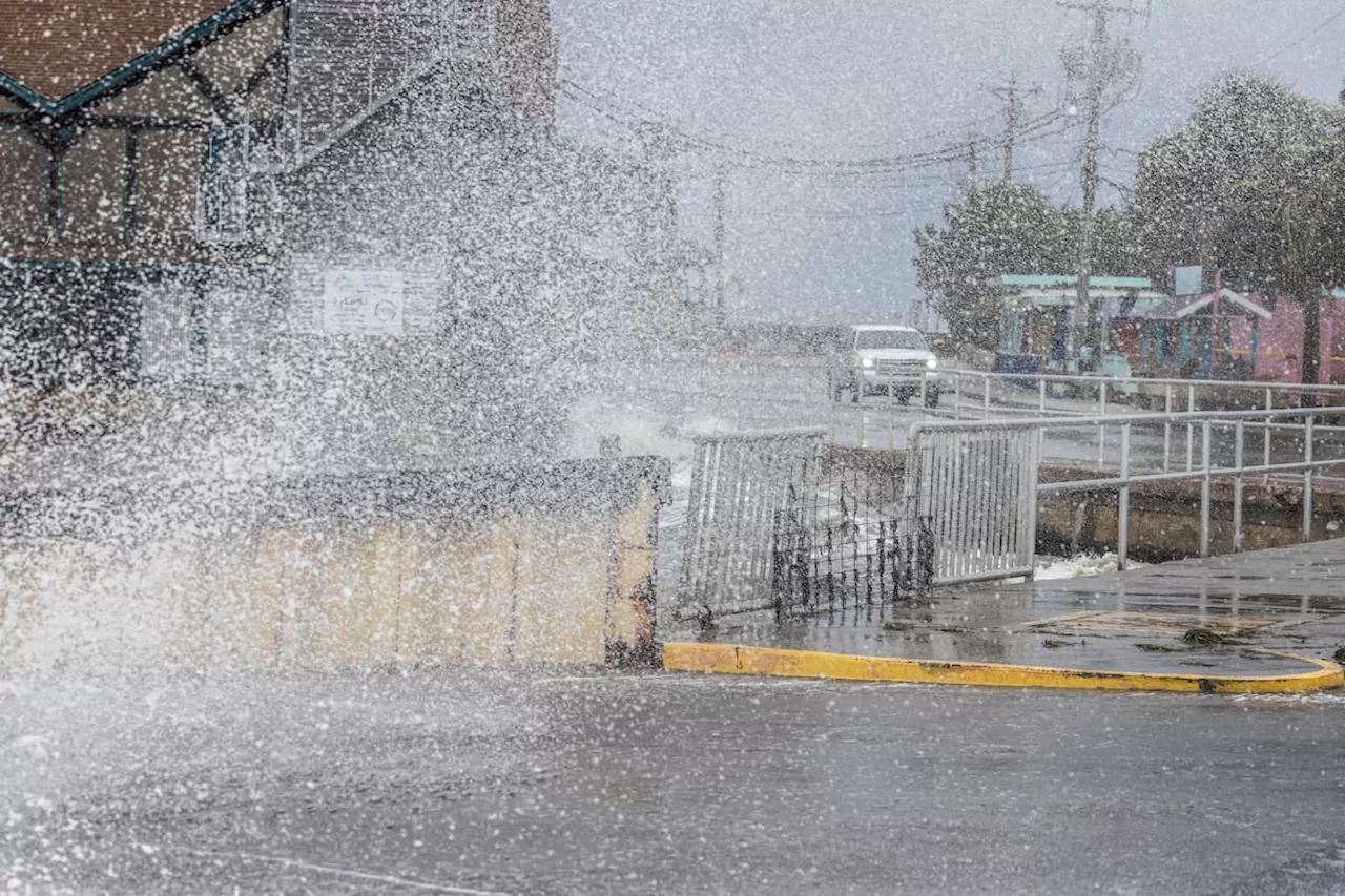 El huracán Helene se fortalece hasta casi la categoría 3 en su ruta a la Florida