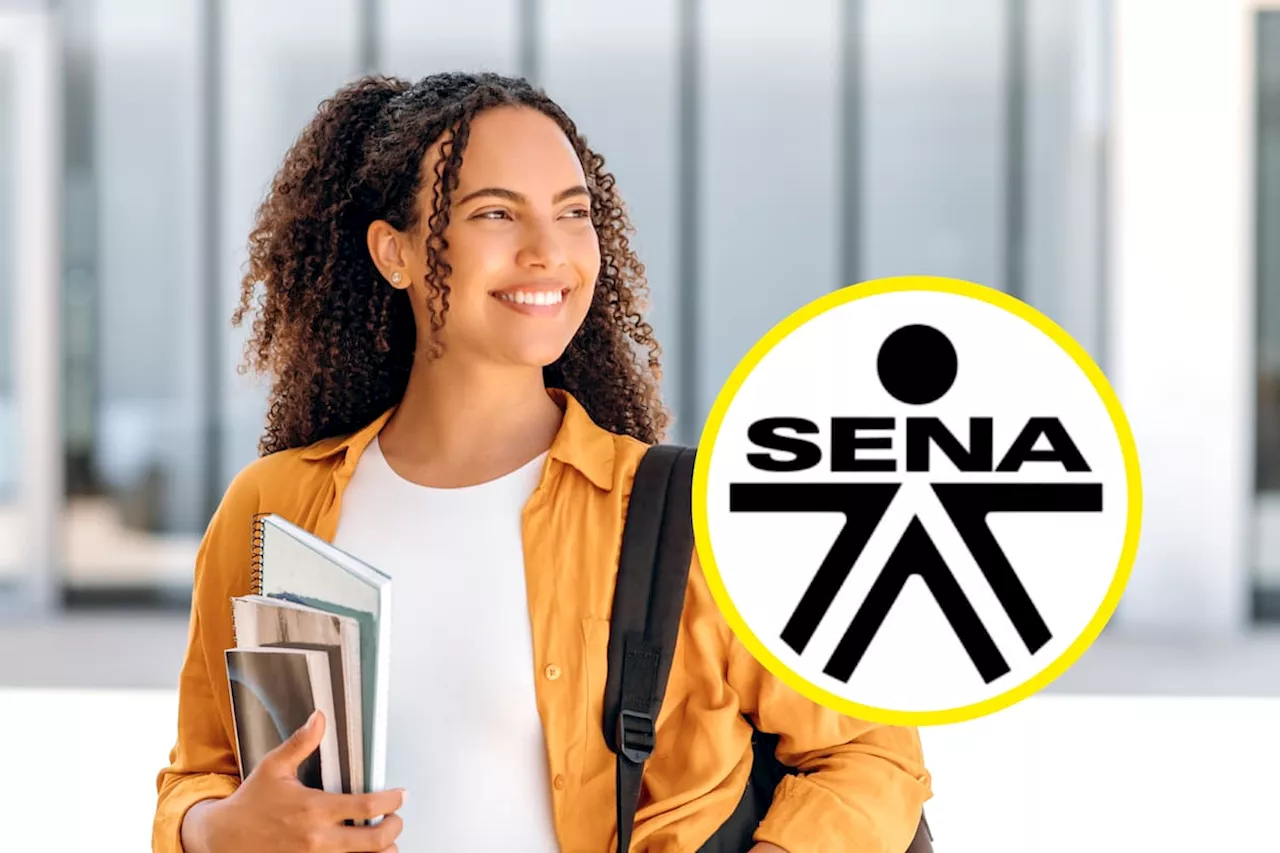 SENA ofrece formación gratuita a colombianos y extranjeros residentes