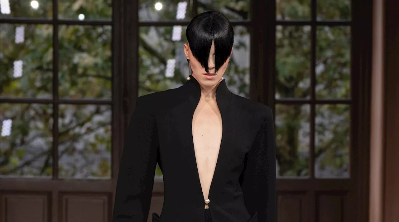 Mugler Spring 2025 Ready-to-Wear Collection